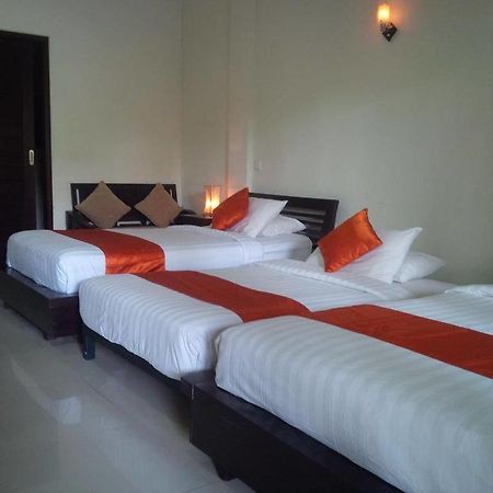 Evita Villa Ubud Exterior foto