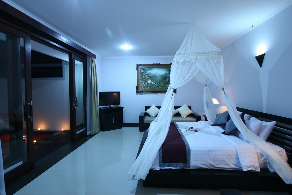 Evita Villa Ubud Exterior foto
