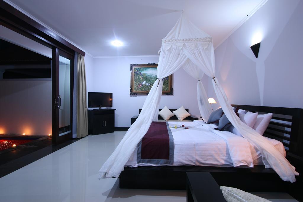 Evita Villa Ubud Exterior foto