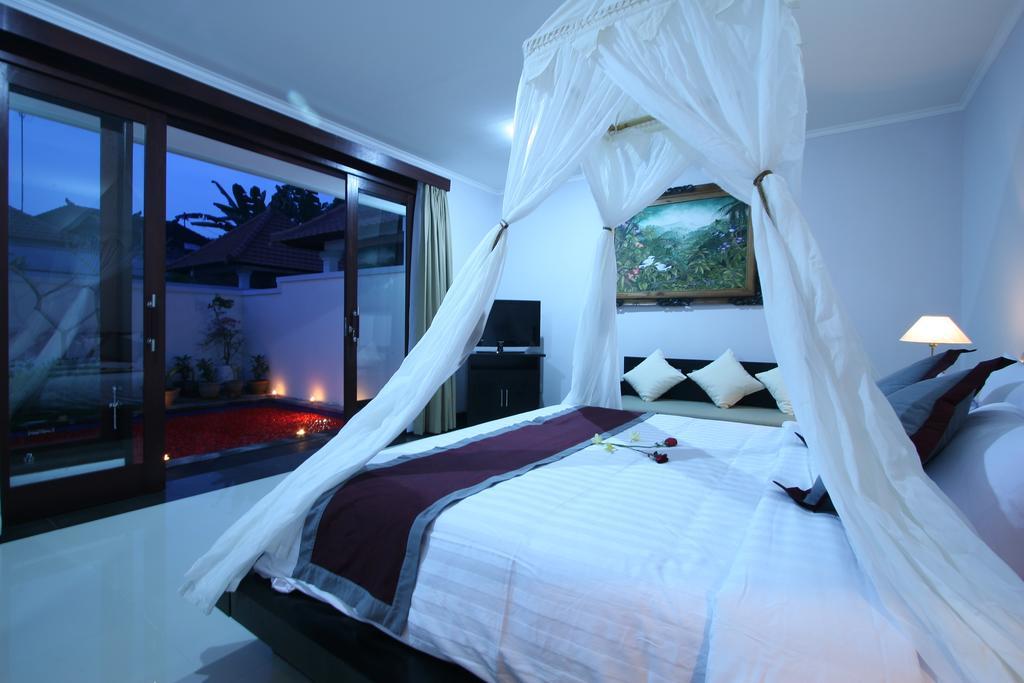 Evita Villa Ubud Exterior foto