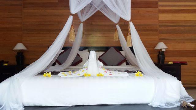 Evita Villa Ubud Exterior foto